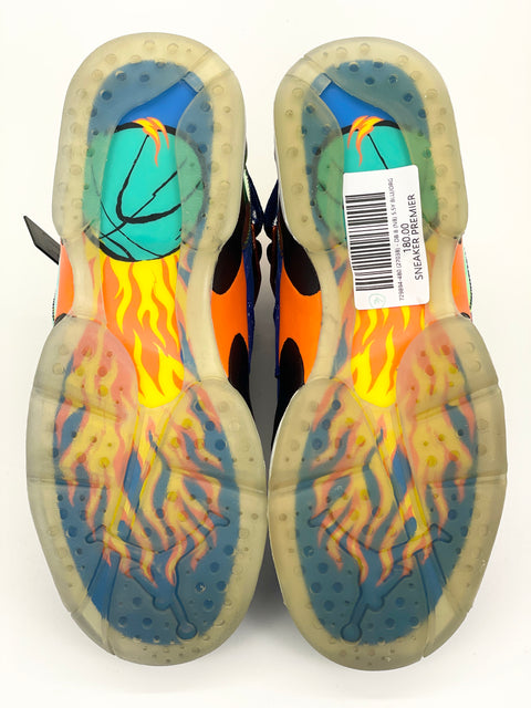 Air Jordan 8 Retro 'Doernbecher (2014)' | US GS 5.5Y (No Box)