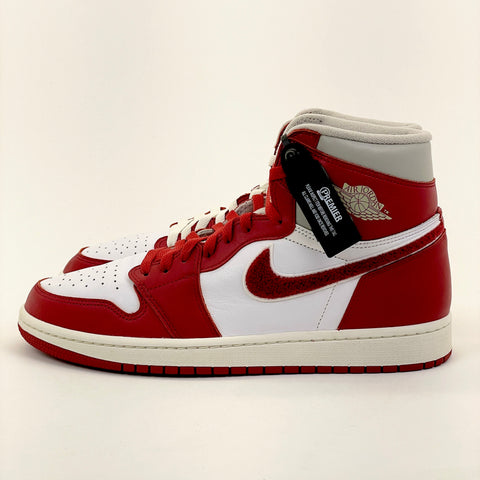 Air Jordan 1 Mid 'Black Red (2015)' | US M 10.5