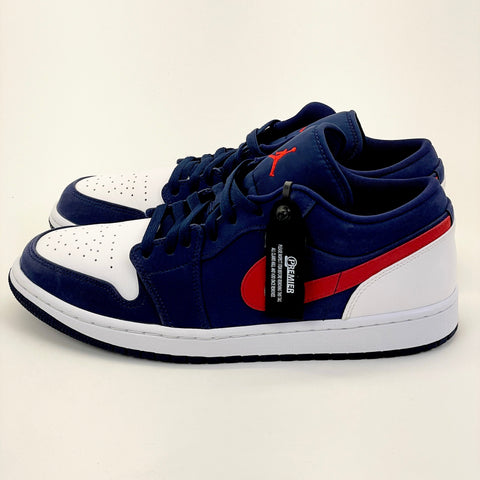 Air Jordan 1 Low 'USA (2020)' | US M 11
