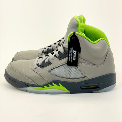 Air Jordan 5 Retro 'Green Bean (2022)' | US M 10
