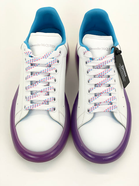 Alexander McQueen Sole 'Blue Purple' | EU M 42 / US M 9