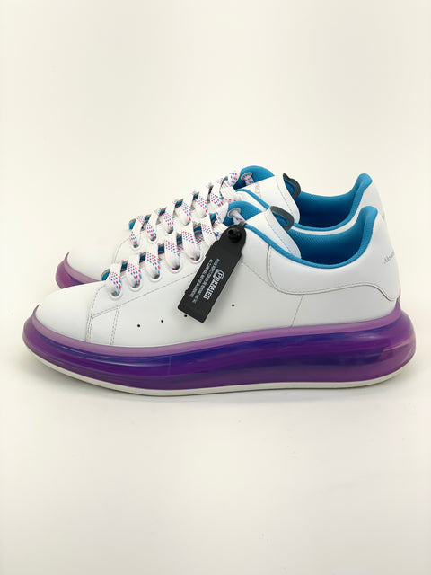 Alexander McQueen Sole 'Blue Purple' | EU M 42 / US M 9