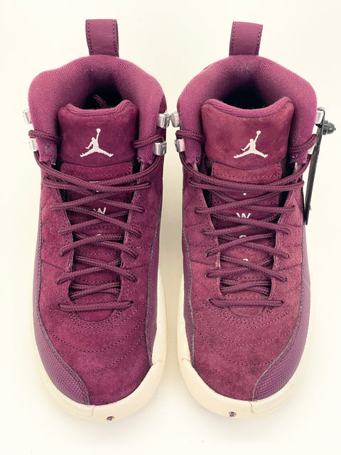 Air Jordan 12 Retro 'Bordeaux (2017)' | US GS 4Y