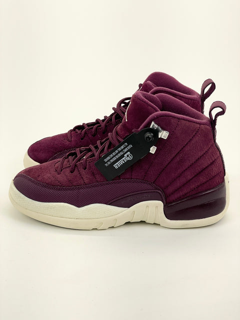 Air Jordan 12 Retro 'Bordeaux (2017)' | US GS 4Y
