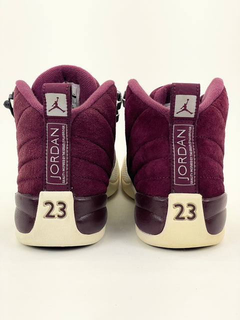 Air Jordan 12 Retro 'Bordeaux (2017)' | US GS 4Y