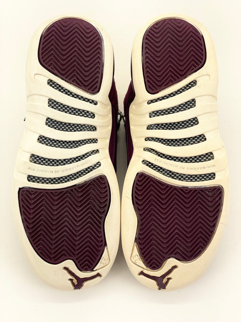 Air Jordan 12 Retro 'Bordeaux (2017)' | US GS 4Y
