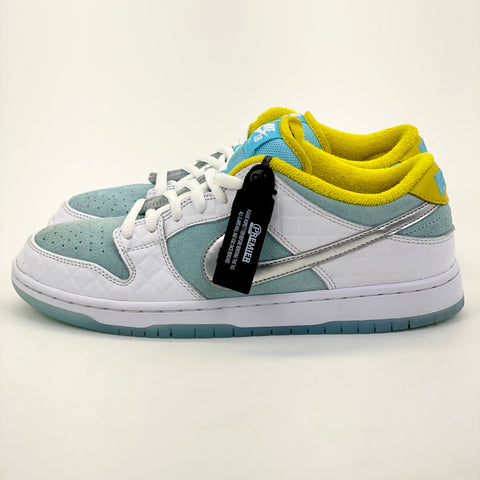 Nike Dunk Low SB x FTC 'Lagoon Pulse (2021)' | US M 9.5