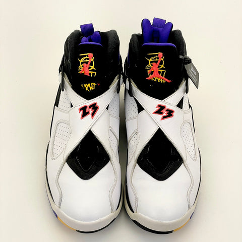 Air Jordan 8 Retro 'Three Peat (2015)' | US M 9.5 (No Box)