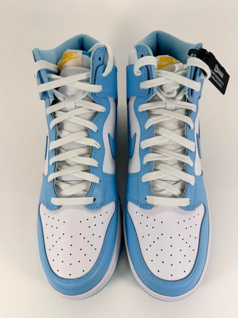 Nike Dunk High 'Chill Blue (2022)' |  US M 12