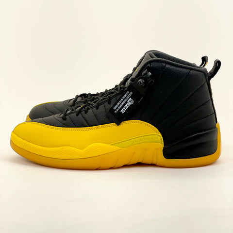 Air Jordan 12 Retro 'Black University Gold (2020)' | US M 10.5