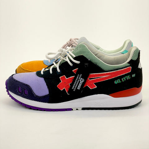 Asics Gel-Lyte III x Sean Wotherspoon x Atmos 'Corduroy (2020)' | US M 10