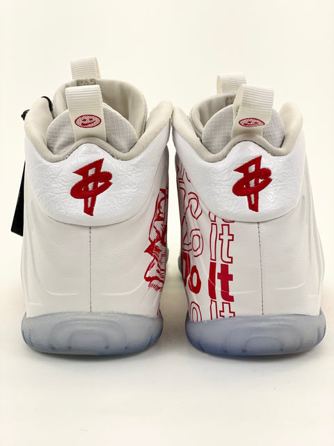 Nike Air Little Posite One 'Takeout Thank You Plastic Bag (2020)' | US GS 4Y