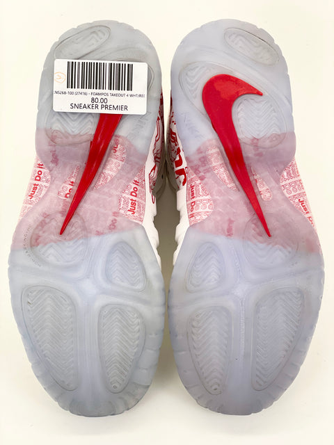 Nike Air Little Posite One 'Takeout Thank You Plastic Bag (2020)' | US GS 4Y