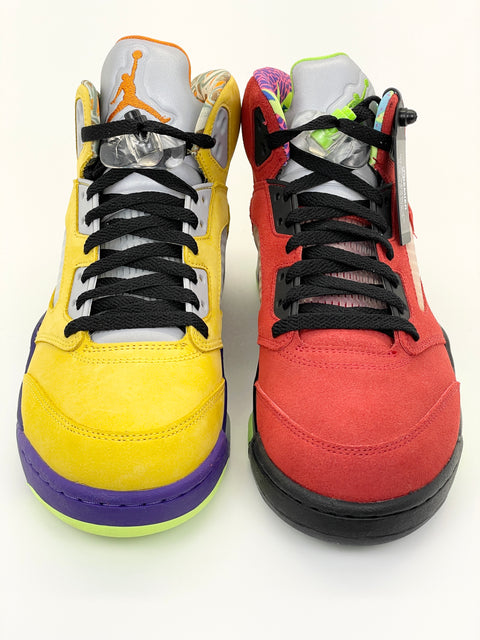 Air Jordan 5 Retro SE 'What The (2020)' | US M 9.5