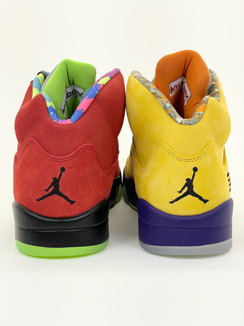 Air Jordan 5 Retro SE 'What The (2020)' | US M 9.5