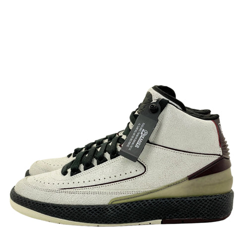 Air Jordan 2 Retro High SP x A Ma Maniére 'Airness (2022)' | US M 8.5