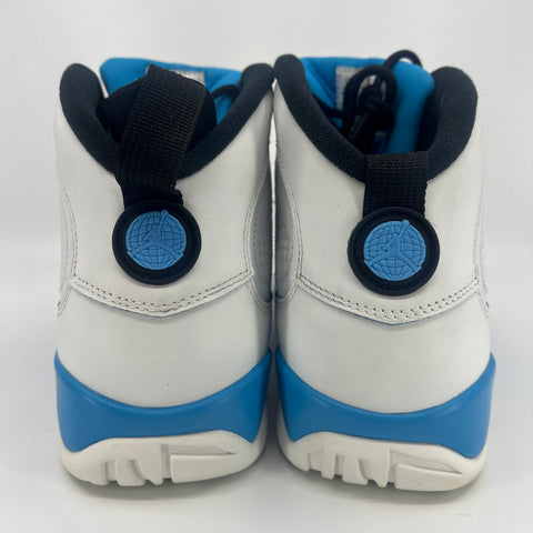 Air Jordan 9 Retro 'Powder Blue (2024)' | US M 12 (No Box)