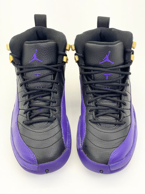 Air Jordan 12 Retro 'Field Purple (2023)' | US GS 4Y