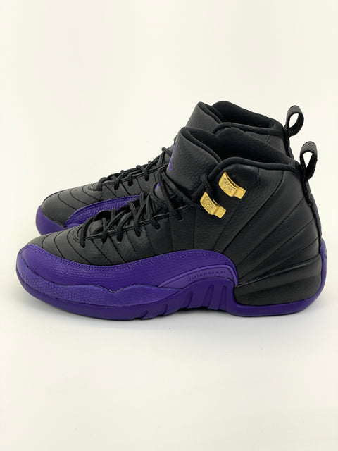 Air Jordan 12 Retro 'Field Purple (2023)' | US GS 4Y
