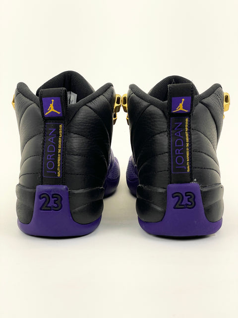 Air Jordan 12 Retro 'Field Purple (2023)' | US GS 4Y