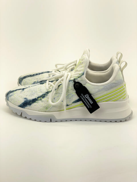 Louis Vuitton V.L.R Knit Runner 'White Lime' | EU M 42 / US M 8