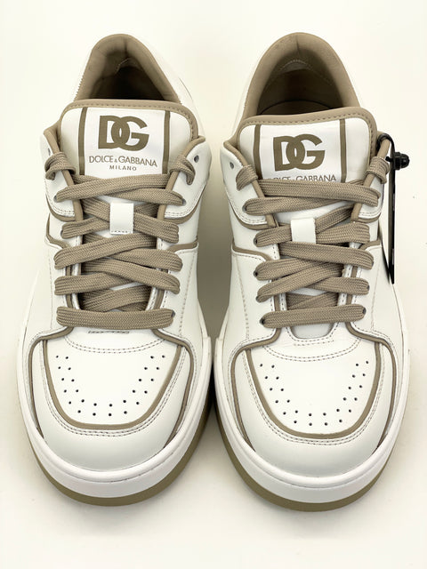 Dolce & Gabana New Roma Low | EU M 41 / US M 8
