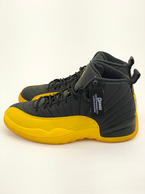 Air Jordan 12 Retro 'Black University Gold (2020)' | US M 9