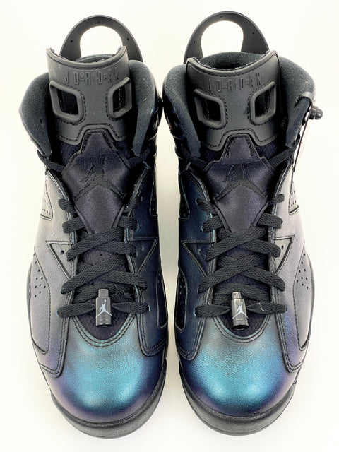 Air Jordan 6 Retro 'All-Star Chameleon (2017)' | US M 9.5