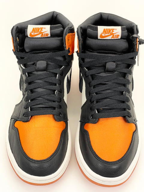 Air Jordan 1 Reto High 'Satin Shattered Backboard' | US W 10.5 / US M 9