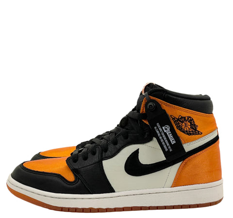 Air Jordan 1 Reto High 'Satin Shattered Backboard' | US W 10.5 / US M 9