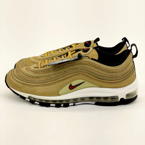 Nike Air Max 97 OG QS 'Metallic Gold (2017)' | US M 10