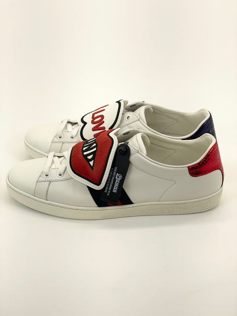 Gucci Ace Sneaker 'Blind for Loved'| EU M 41.5 / US M 8.5