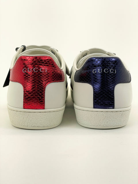 Gucci Ace Sneaker 'Blind for Loved'| EU M 41.5 / US M 8.5