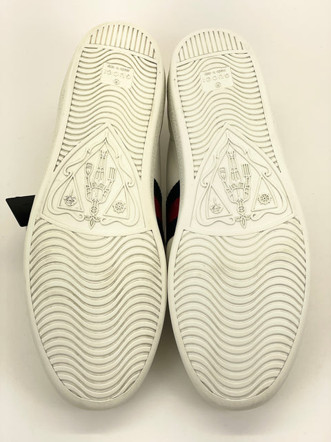 Gucci Ace Sneaker 'Blind for Loved'| EU M 41.5 / US M 8.5