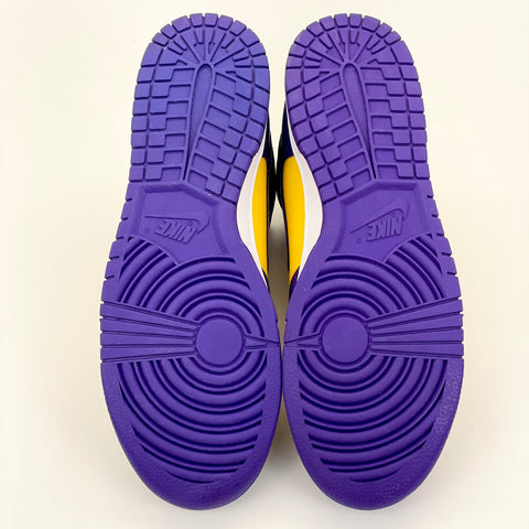 Nike Dunk High 'Lakers (2022)' | US M 9.5