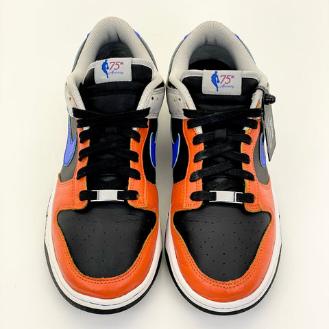 Nike Dunk Low EMB x NBA '75th Anniversary Knicks (2022)' | US M 9.5