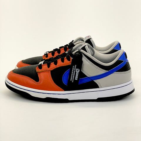 Nike Dunk Low EMB x NBA '75th Anniversary Knicks (2022)' | US M 9.5