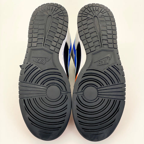 Nike Dunk Low EMB x NBA '75th Anniversary Knicks (2022)' | US M 9.5