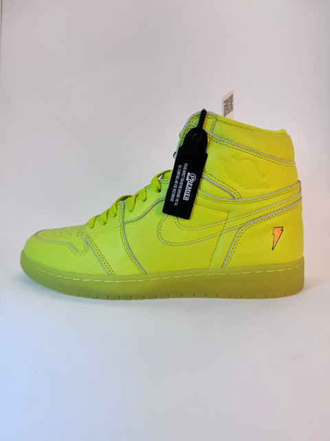Air Jordan 1 Retro High OG G8RD 'Gatorade Cyber (2017)' | US M 10