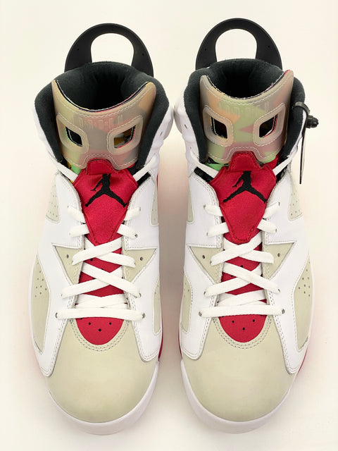 Air Jordan 6 Retro 'Hare (2020)' | US M 13