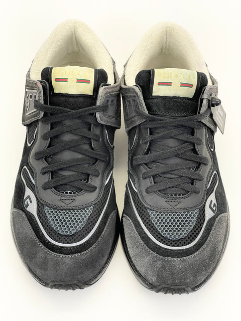 Gucci Ultra Space 'Black Orange' | EU M 42.5 / US M 9.5