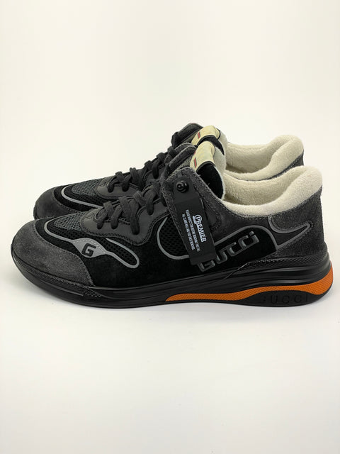 Gucci Ultra Space 'Black Orange' | EU M 42.5 / US M 9.5