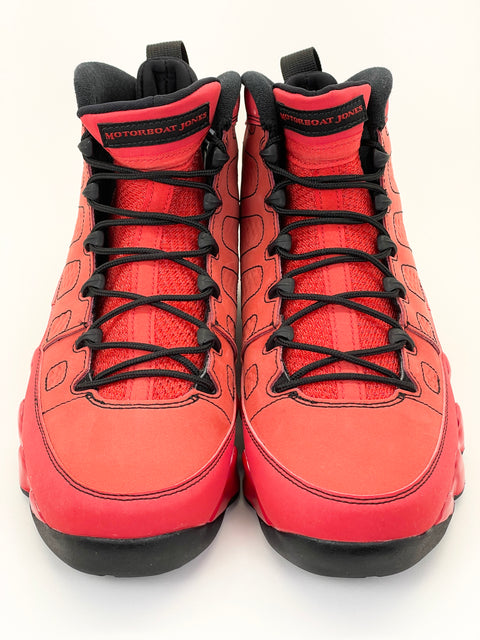 Air Jordan 9 Retro 'Motorboat Jones (2012)' | US M 8.5