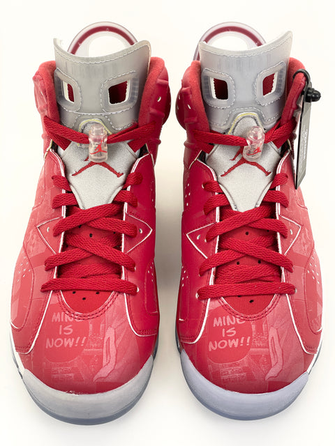 Air Jordan 6 Retro 'Slam Dunk (2014)' | US M 8.5