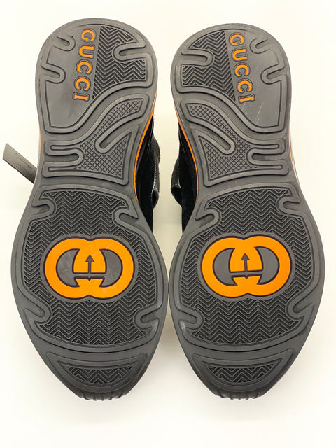 Gucci Ultra Space 'Black Orange' | EU M 40 / US M 7