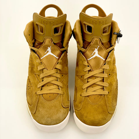 Air Jordan 6 Retro 'Wheat (2017)' | US M 9.5 (No Box)