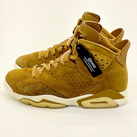 Air Jordan 6 Retro 'Wheat (2017)' | US M 9.5 (No Box)