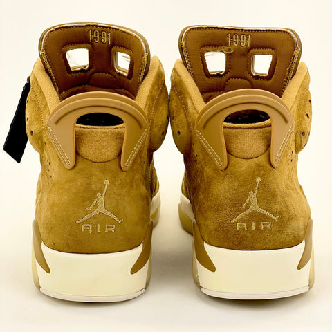 Air Jordan 6 Retro 'Wheat (2017)' | US M 9.5 (No Box)