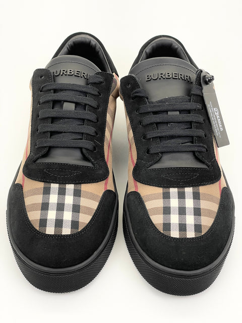 Burberry Vintage Pattern Sneakers 'Vintage Check' | EU M 44 / US M 11