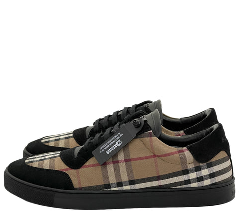 Burberry Vintage Pattern Sneakers 'Vintage Check' | EU M 44 / US M 11